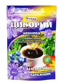 Royal Цикорий Черника 80гр