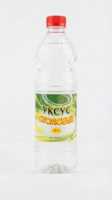  УКСУС СТОЛОВЫЙ 9% (0,5 Л)