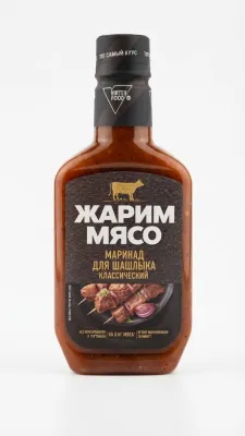 МАРИНАД ДЛЯ ШАШЛЫКА КЛАССИЧЕСКИЙ «ЖАРИМ МЯСО» VIRTEX FOOD