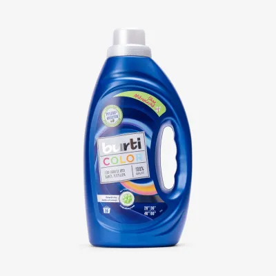 Гель Burti Color для стирки цветного белья 1.45 л