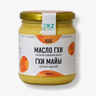 Масло Biogorod Гхи, 500 мл