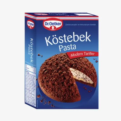 Смесь Dr.Oetker для приготовления торта крот, 450 г