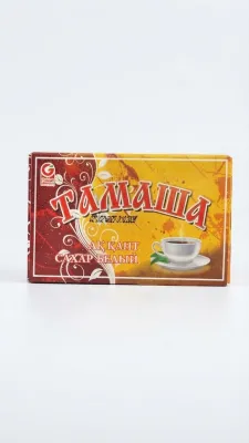 Сахар белый Тамаша («Ақ қант / Сахар белый»)  800г