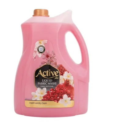 Active жидкое мыло silky dream pearl гранат/цветы 3,75 л