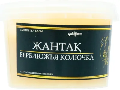 Goldbee мед жантак 300 г