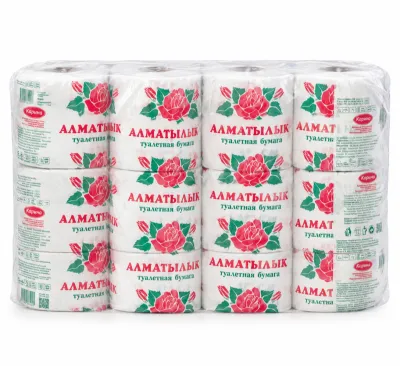 Туалетная бумага «Алматылық»
