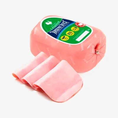 Ветчина Черкизово из бедра индейки в/у 400 г