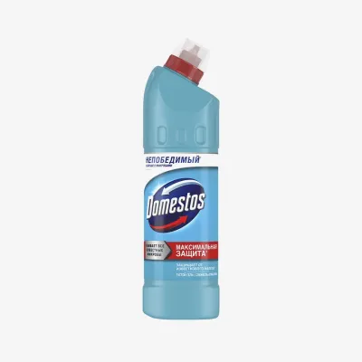 Гель Domestos чистящий Свежесть атлантики, 1.25 л