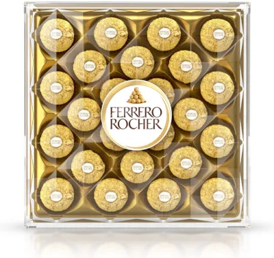 Конфеты шоколадные Ferrero Rocher 300 г