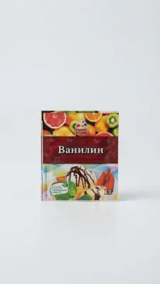 Ванилин «Отличная кухня», 1 г
