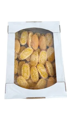 Печенье лодочка 1,5 кг