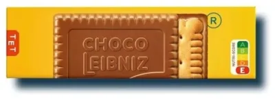 Печенье Leibniz Choco Milk 125 г