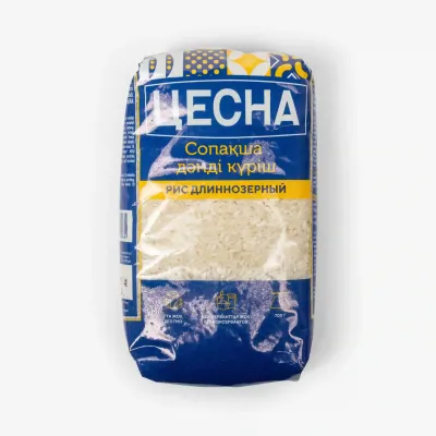 Рис Цесна длиннозерный, 700 г