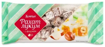 Тимоша рахат-лукум с фундуком 250 г