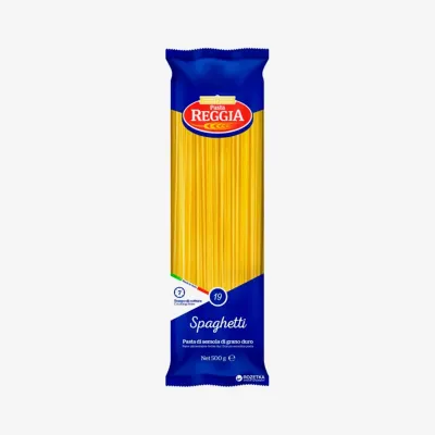 Макароны Pasta Reggia Спагетти 500 г
