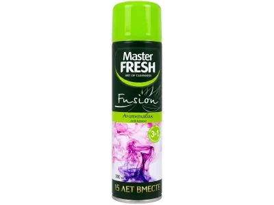 Освежитель воздуха Master Fresh Fusion «Антитабак