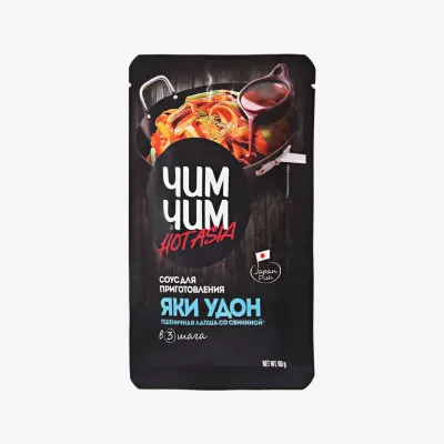 Соус Чим-Чим для приготовления Яки Удон 90 г