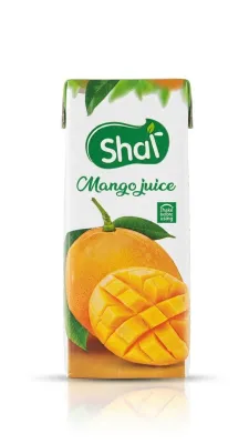 Сок ShaT манго, 200 мл