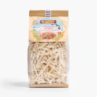 Лапша Арзу для лагмана, 300 г