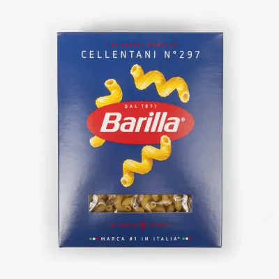 Паста Barilla Cellentani 450 г