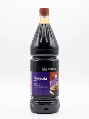 Соус Терияки GENSO (Genso Teriyaki Sauce