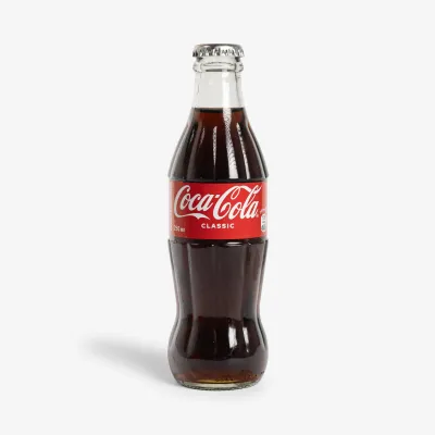 Напиток Coca-Cola стекло, 0.25 л