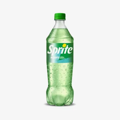 Напиток Sprite лайм-мята, 1 л