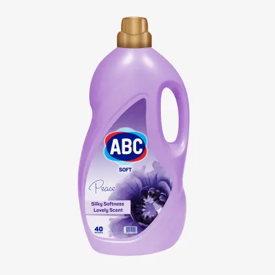 Кондиционер ABC смягчитель, Лаванда 4 л