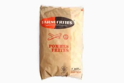 Картофель фри Farm Frites 10 мм 2,5 кг