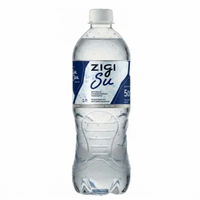 Zigi-Zagi вода не газированная 0,5л