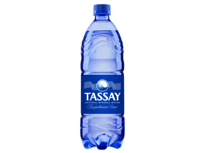 Тассай 0,5л газированная