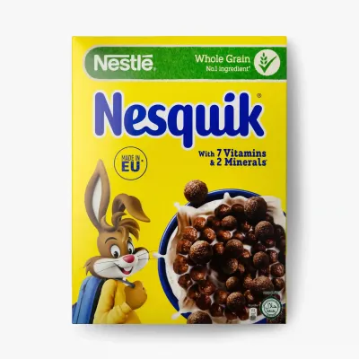 Готовый завтрак Nesquik шоколадный, 310 г