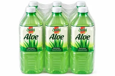 Daily Fresh Aloe Original 1 л × 6 шт. (упаковка)