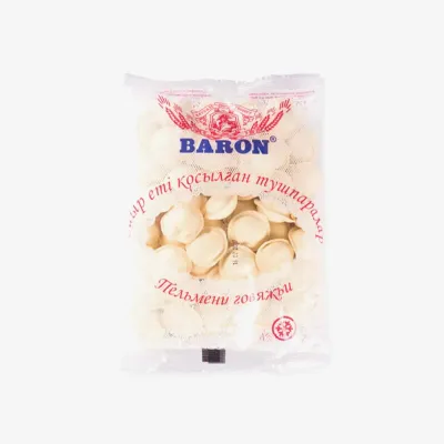 Пельмени Baron премиум говяжьи 400 г