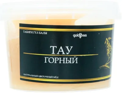 Goldbee мед горный 300 г