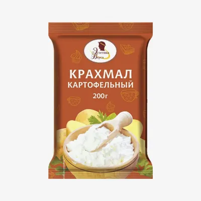 Крахмал Эстетика Вкуса картофельный 200 г