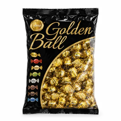 Конфеты «Golden Ball» (Kinvi) 1 кг