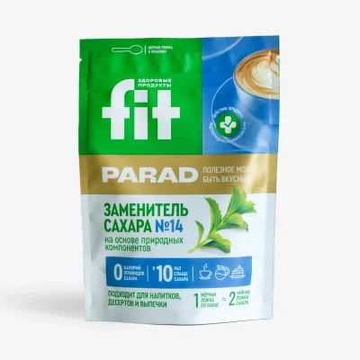 Сахарозаменитель Fit Parad №14, 150 г