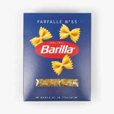 Паста Barilla Farfalle 400 г