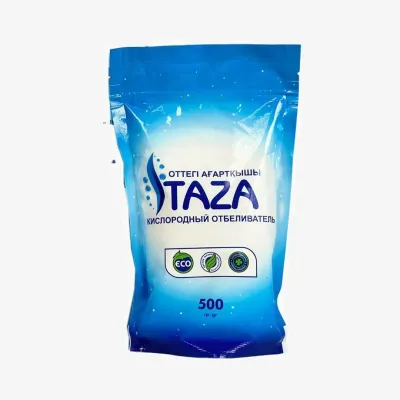 Отбеливатель Taza кислородный 500 г