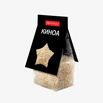 Киноа Bravolli 350 г