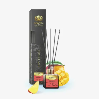Аромадиффузор Avrora Home Perfume Mango 50 мл