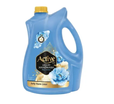 Active жидкое мыло silky dream pearl ракушка 3,75 л