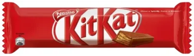 KitKat с хрустящей вафлей шоколадный батончик молочный 40 г