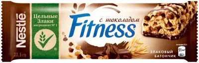 Fitnes Shock батончик протеиновый кокос 1 шт