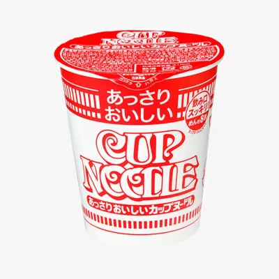 Лапша Cup Noodles Light быстрого приготовления 57 г