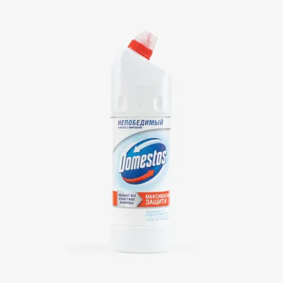 Гель Domestos гель белоснежный, 1.25 л