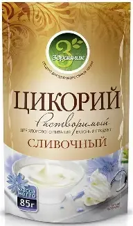 Здравник Цикорий Сливочный 85гр