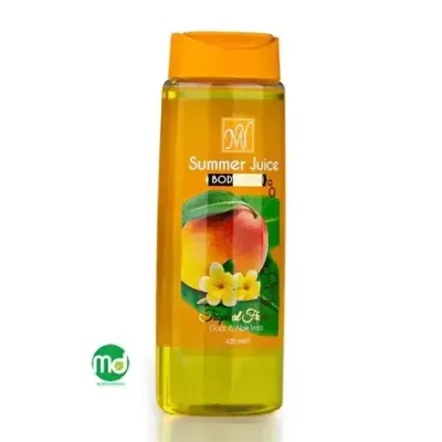 Summer Juice Body Wash Tropical Fruits 420мл