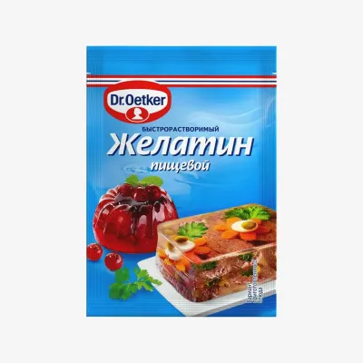 Желатин Dr.Oetker пищевой 10 г